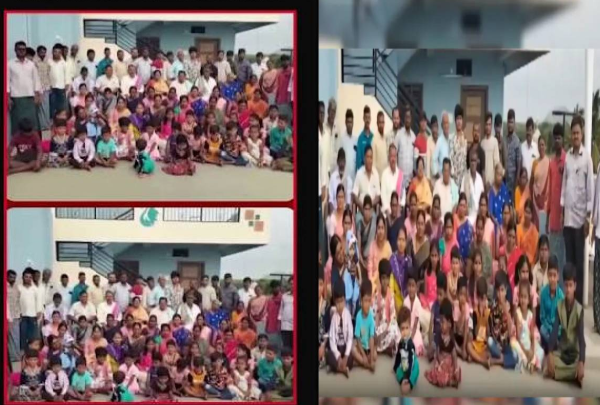 6 தலைமுறைகள், 83 குடும்ப உறுப்பினர்கள்... ஒரே குடும்பமாக ஒற்றுமையுடன் வாழும் ஆந்திராவின் அதிசய கூட்டுக் குடும்பம்!